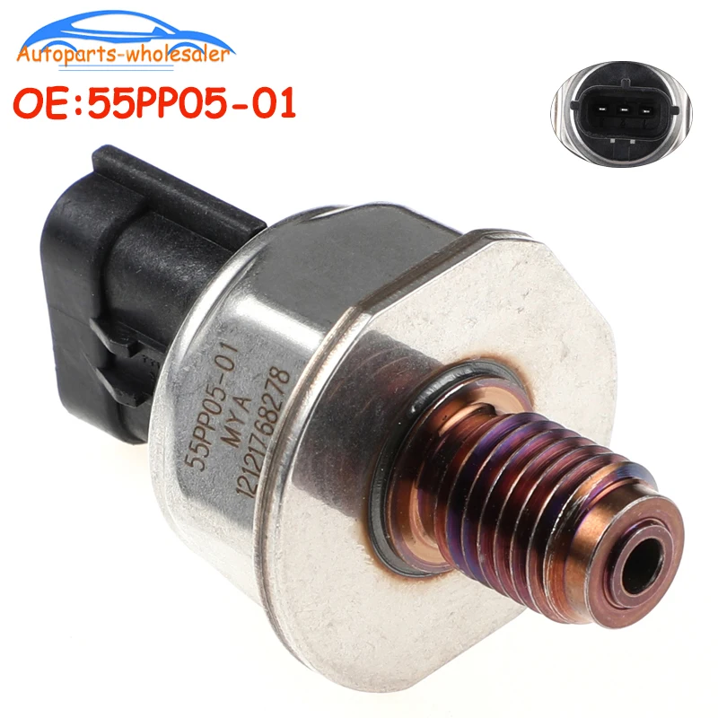 MITSUBISHI L200 Pajero WARRIOR TRITON SHOGUN 2.5 DID DI-D Fuel Rail Pressure