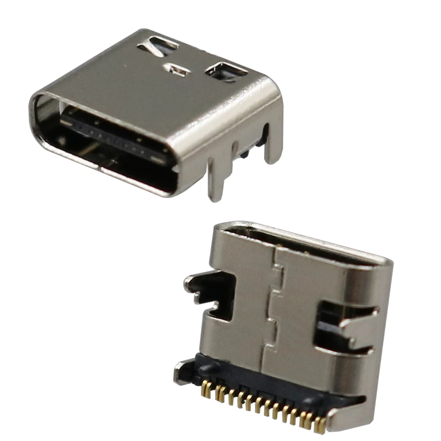 50 шт. разъём для печатной платы USB 3 1 Type C|Соединители| |