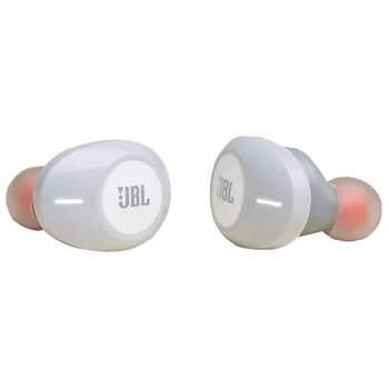 

In-ear headphones JBL T120 TWS WHT
