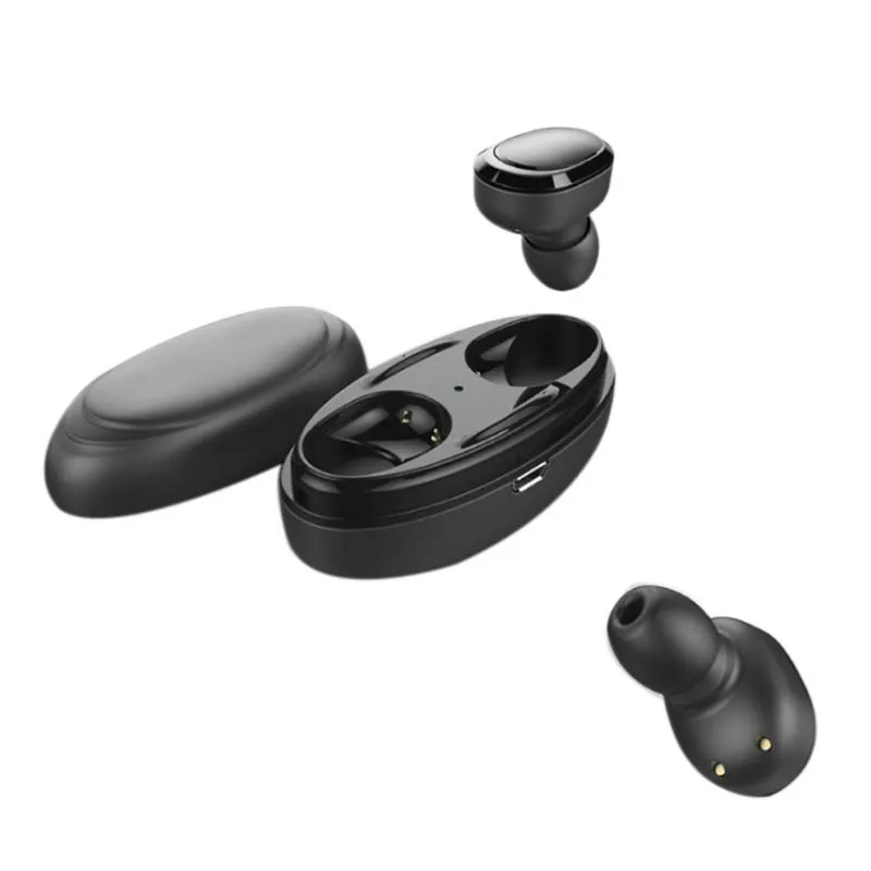 T12 TWS Близнецы наушники зарядный чехол Mini Bluetooth V4.1 гарнитуры двойные Беспроводные HD наушники стерео двойные наушники с микрофоном