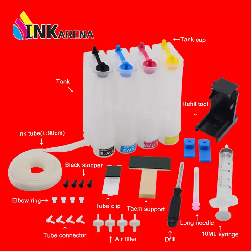 ciss tank kit