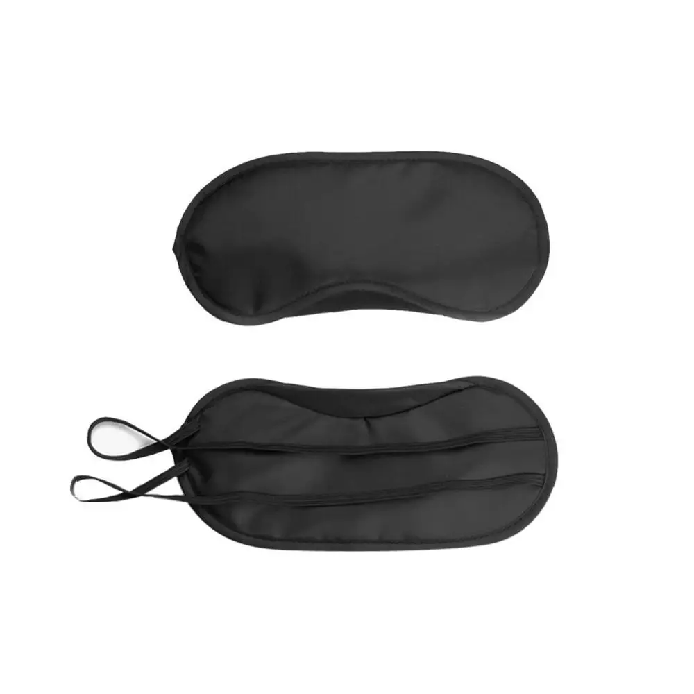 

New 1Pc Travel Sleep Rest Sleeping Aid Mask Eye Shade Cover Comfort Blindfold