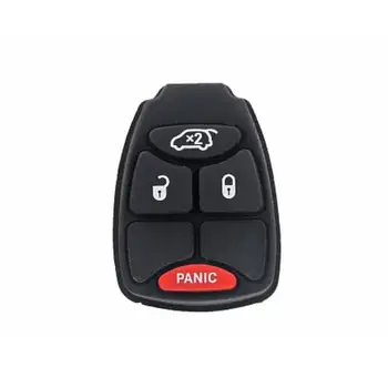 

For Chrysler Remote Key Rubber (Small Button) 3+1 Button