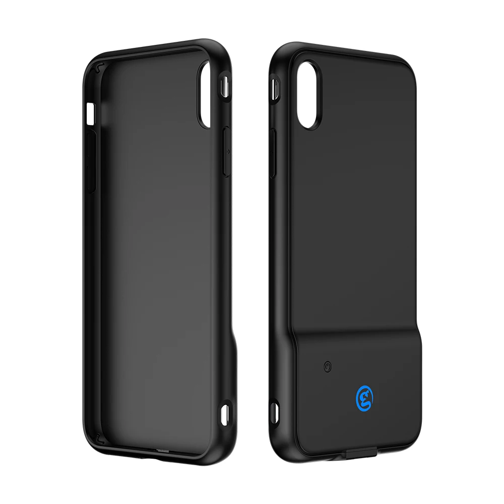 Игровой чехол GameSir i3 Bluetooth PUBG с двойной игровой сенсорной кнопкой для iOS iPhone 6 P/7 P/8 P/X/XS Max/XR