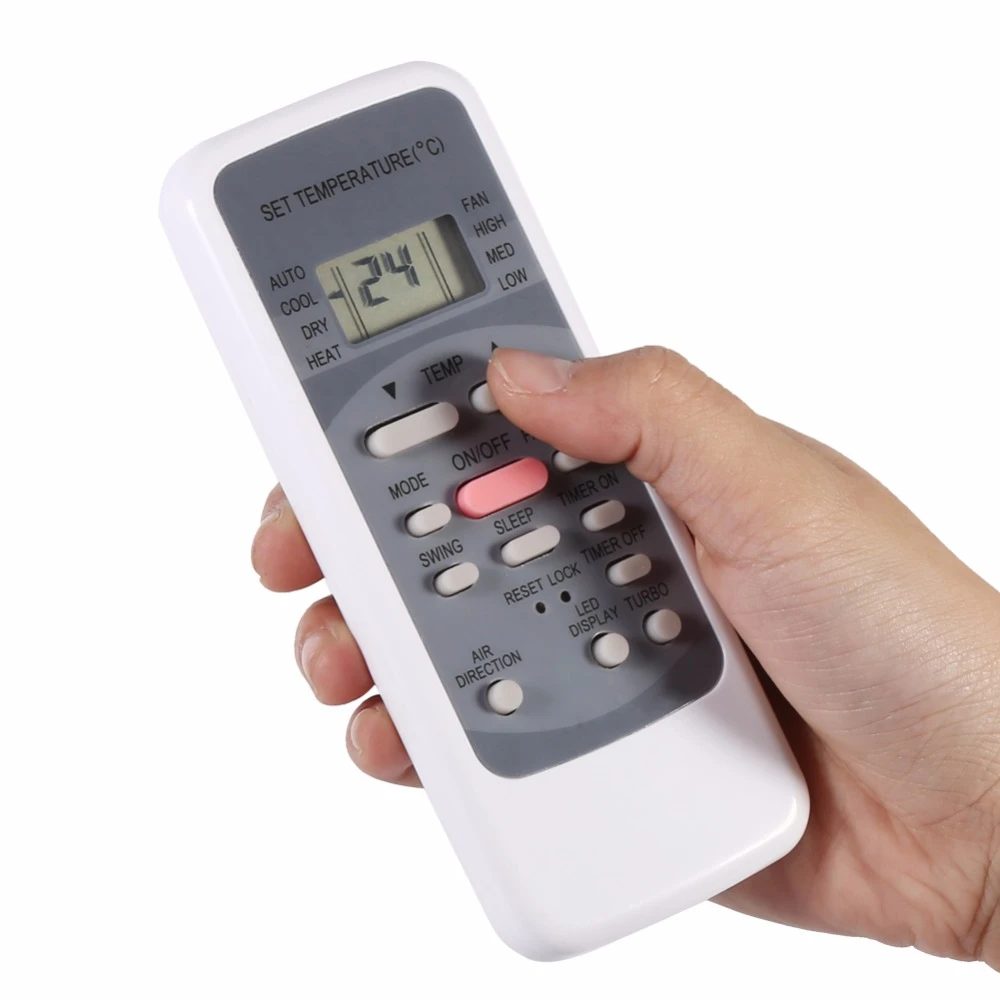 R51M//E Telecomando Midea R51 R51//E R51//CE R51M//CE R51D//E climatizzatore