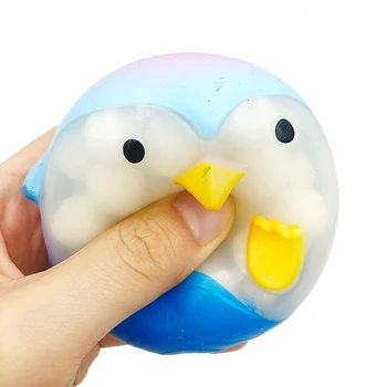 

TPR Material Adult Squishy Toy Slow Rising Soft Squeeze Fun Decompression Kids Gift Phone Straps Stress Relieve Pinched Toys