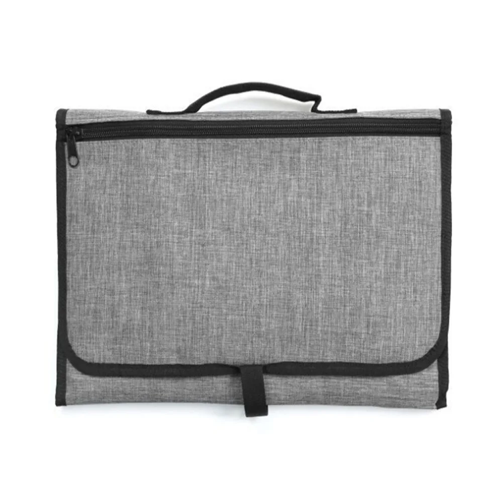 

Sheet Portable Changing Mat Travel Table Covers Waterproof Infant Baby Diaper Pad