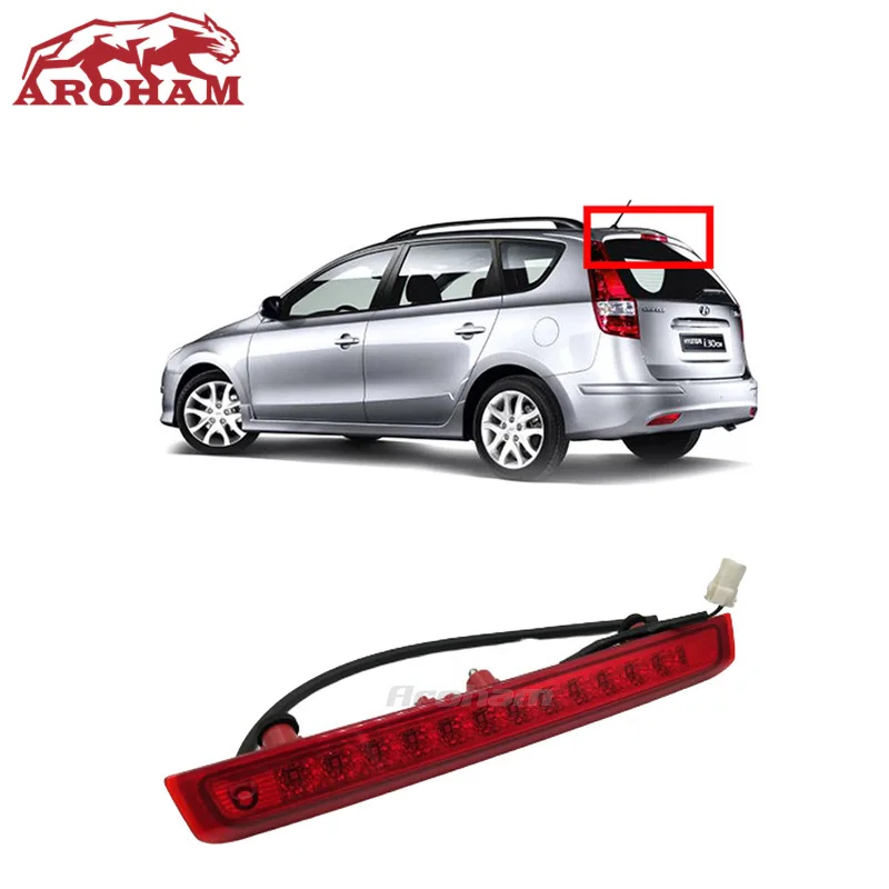 Стоп сигнал задний для Hyundai i30 2007 2011 927002L000 92700 2L000|Сигнальная лампа| |