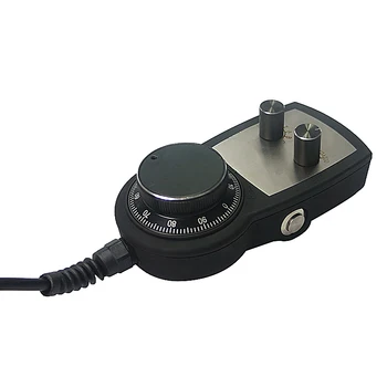 

standard shell manual pulse with emergency stop function