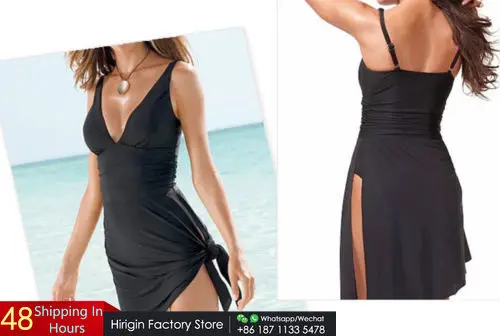 2017 пикантные женские купальник цельный Swimewear однотонный стеганый бюстгальтер