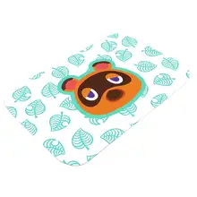 Cozinha casa tapete animal cosplay cruzamento impressão tapete antiderrapante tapete retângulo(China)