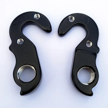 

10pc Bicycle gear rear derailleur hanger For ORANGE CORRATEC CINELLI WHYTE RAGLEY POLYGON GEPIDA KOGA bicycle carbon frame biKE