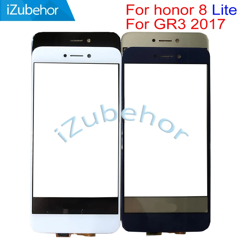 Сенсорный экран 5 2 дюйма для Huawei Honor 8 Lite Youth дигитайзер стеклянная сенсорная