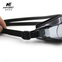 Для мужчин и женщин, повседневные плавательные очки, противотуманные, водонепроницаемые, высокое разрешение, плавательные очки, для детей, профессиональные, гоночные, E