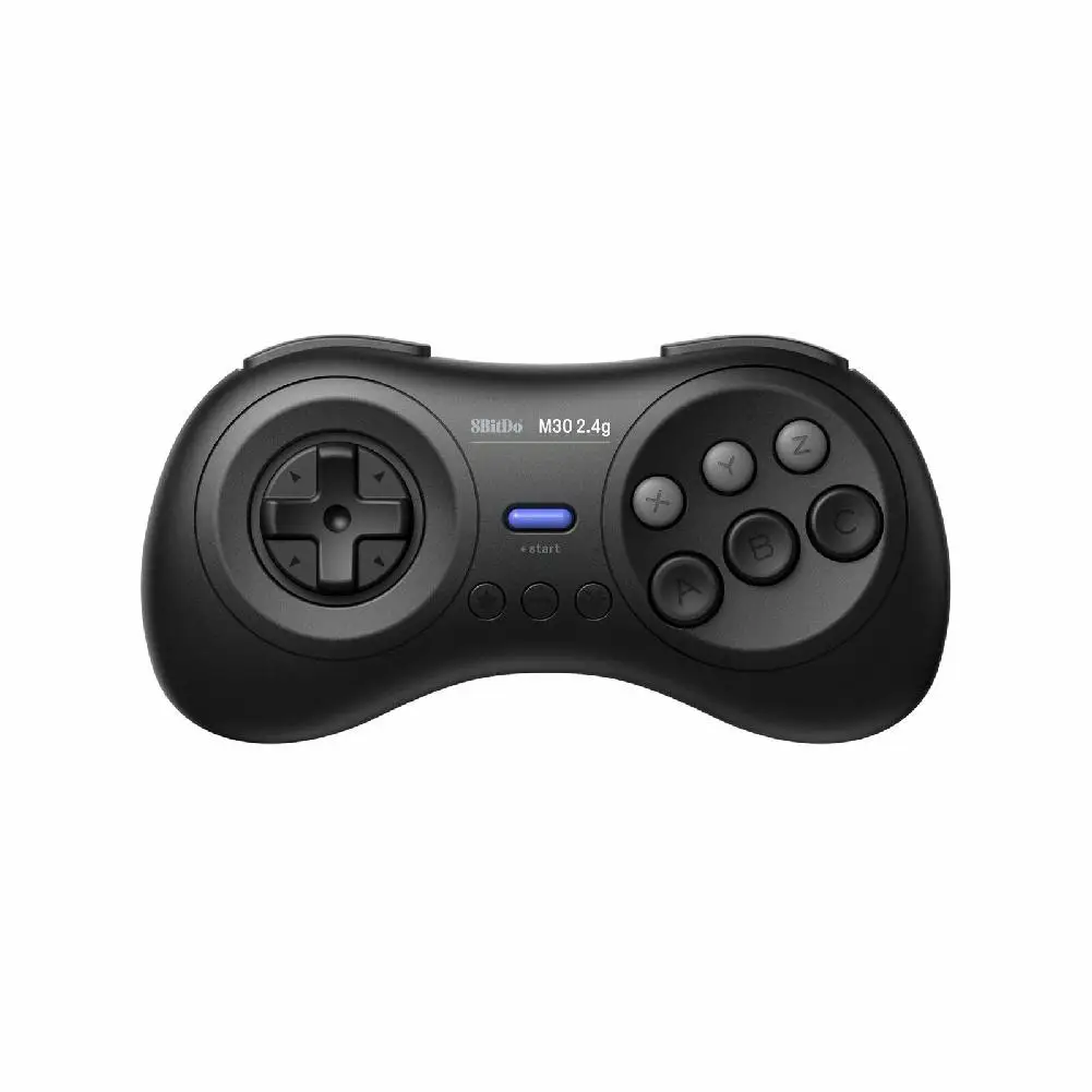 Bluetooth геймпад 8Bitdo M30 2,4G для sega Genesis Mega для rend Switch Android Xiaomi смартфонов D25