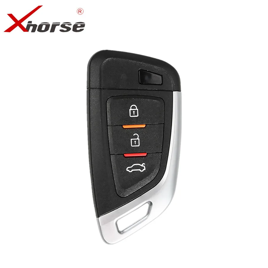 Универсальный смарт ключ Xhorse XSKF01EN БЕСКЛЮЧЕВОЙ для VVDI2 VDI инструмент ключей VVDI