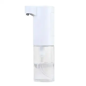 

1pc Portable Foaming Soap Dispenser Mini Automatic Touchless Soap Dispenser For Bathroom Household Cleaning Supplies