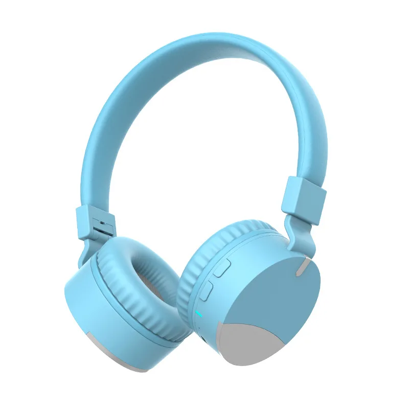 Bluetooth Headphones for Child Kids Wireless Stereo Headset Special for Children Head Phones Foldable Headsets with Mic