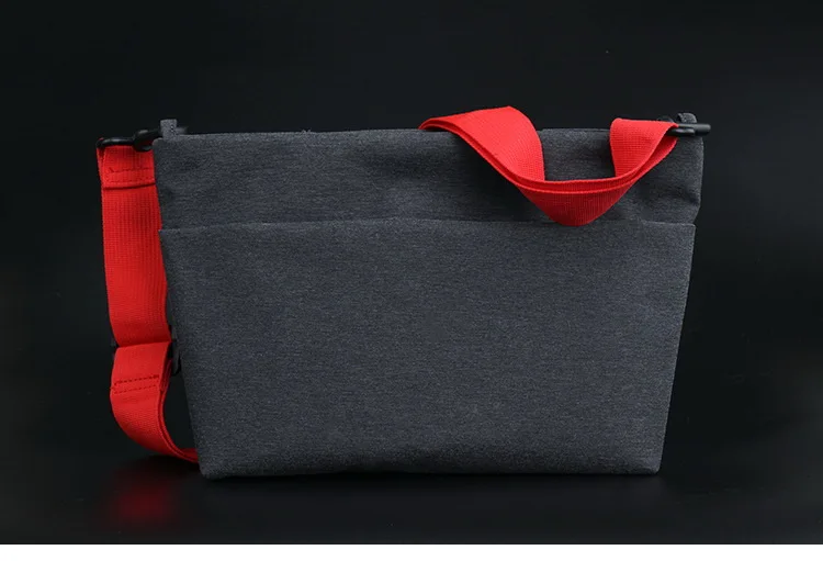 Мужская велосипедная сумка-мессенджер для мини iPad Oxford, деловая Повседневная сумка через плечо, спортивная водонепроницаемая сумка на плечо для мальчиков