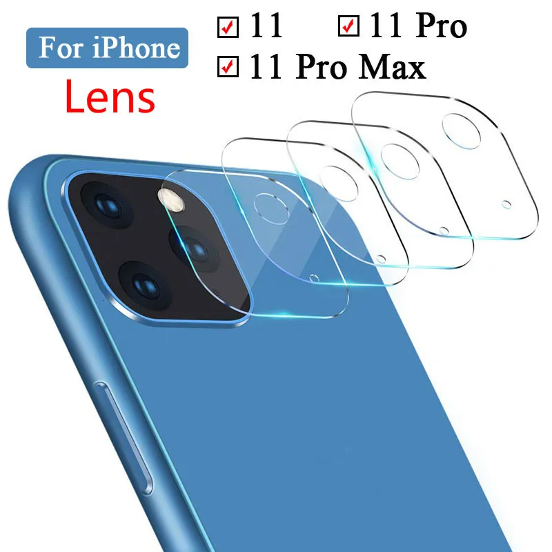 

Lens Protective glass for iphone 11 pro max cinema lens glass Tempered screen protector for iphone 11pro display protection film