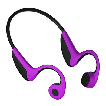 

Bluetooth Wireless Headphones Bone Conduction Earphones Outdoor Sport Earhook
