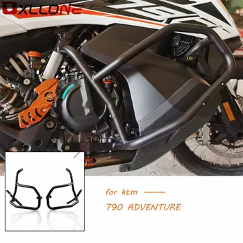 

Motorcycle accesorie Engine Guard Frame Protection Protector for KTM 790 adventure motorbike 790 ADV 2019-2020 moto Engine Guard