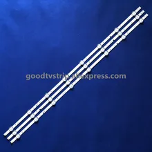 Светодиодный подсветка полосы 8 лампы для Samsung 40 UA40J5201 UA40K5000 UE40J5202 UE40J5205 UE40J5250 CY-JJ040BGNV1H V5DN-395SM0-R2