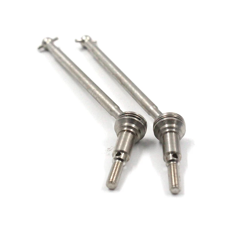 

XLH 9125 2PCS Front CVD Universal Drive Shaft 25-WJ03 Spare parts
