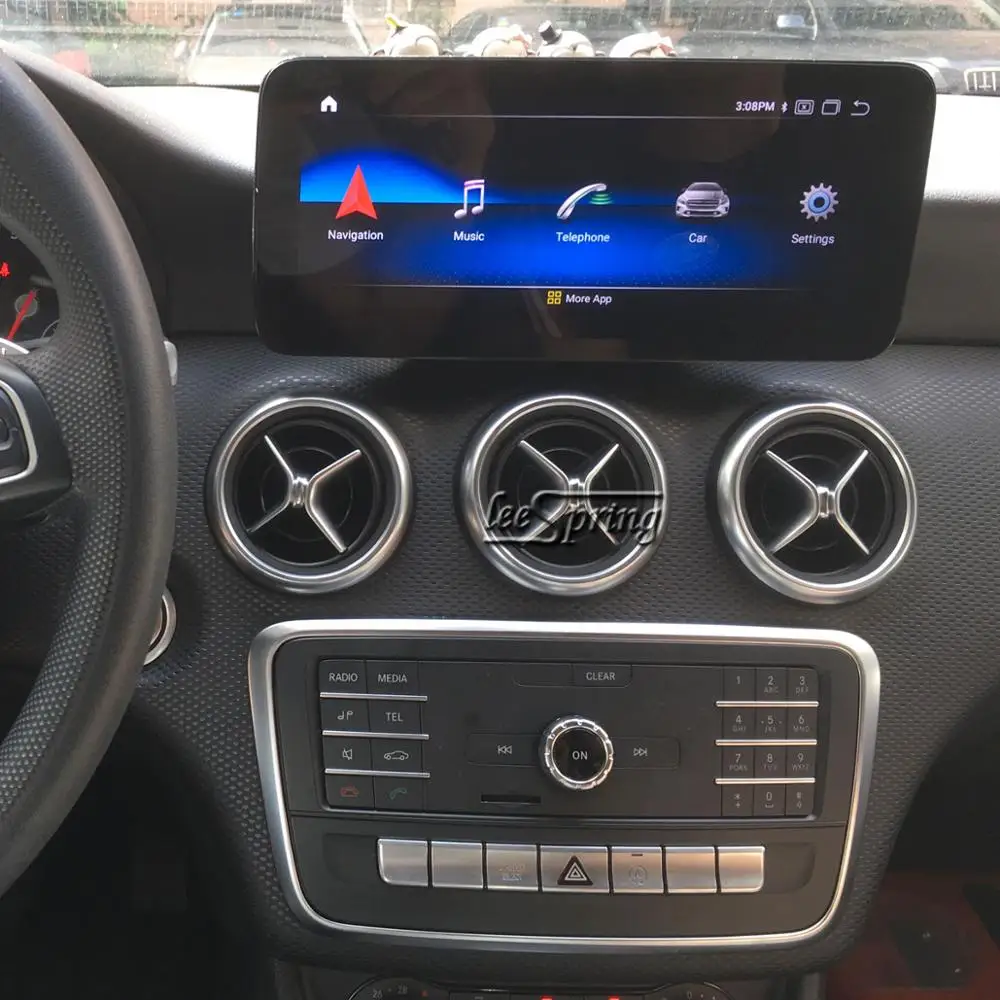 Cheap 10.25 inch Touch Screen Android 9.0 Car Multimedia Player for Mercedes Benz A Class A180 1 Cheap 10.25 inch Touch Screen Android 9.0 Car Multimedia Player for Mercedes Benz A Class A180 1