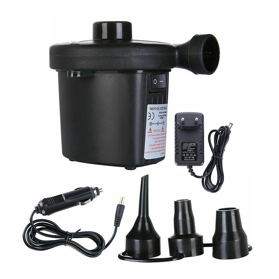 electric pump for paddling pool