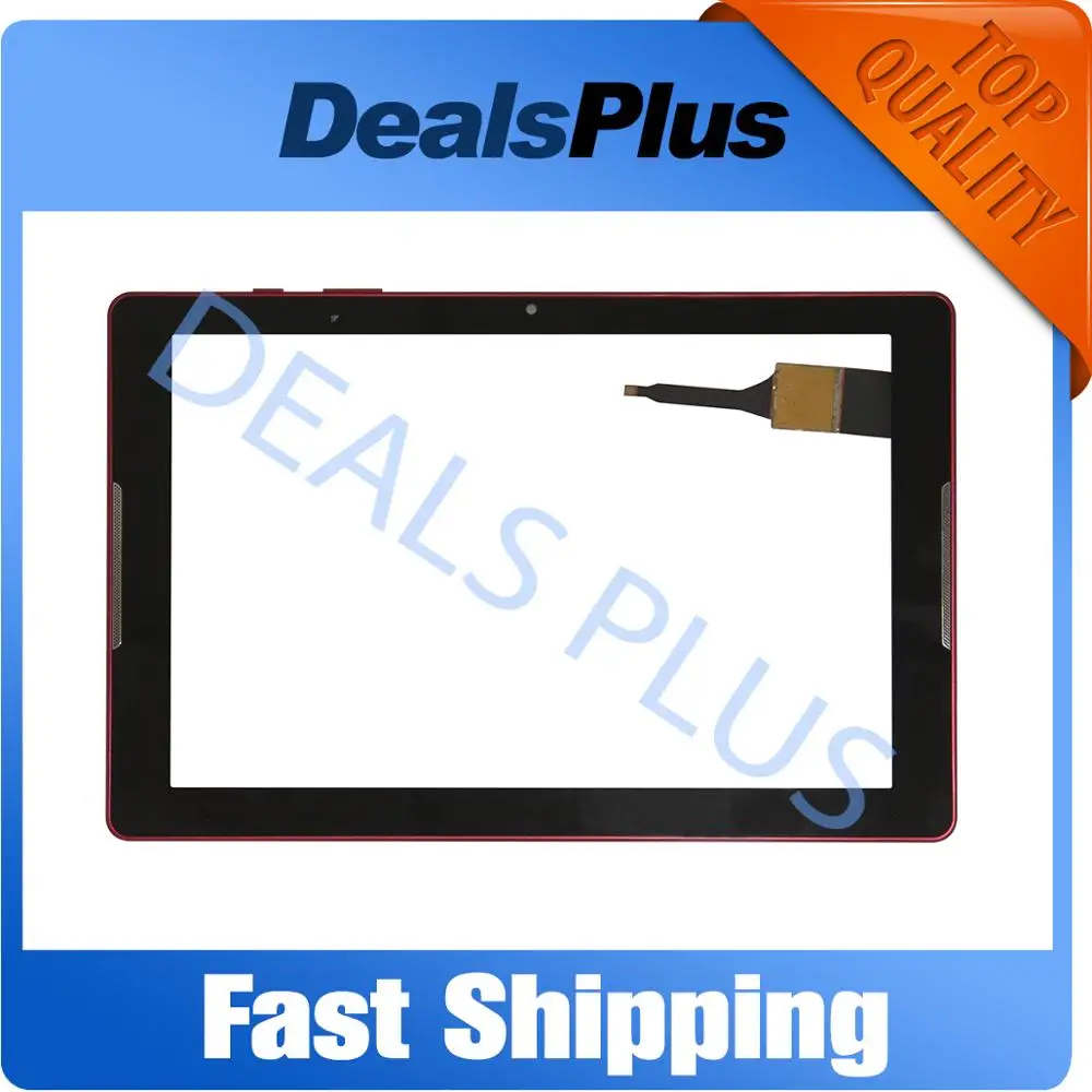 Запасной сенсорный экран для Acer Iconia One 10 B3-A30 A6003 PB101JG3179-R4 черный белый | Компьютеры