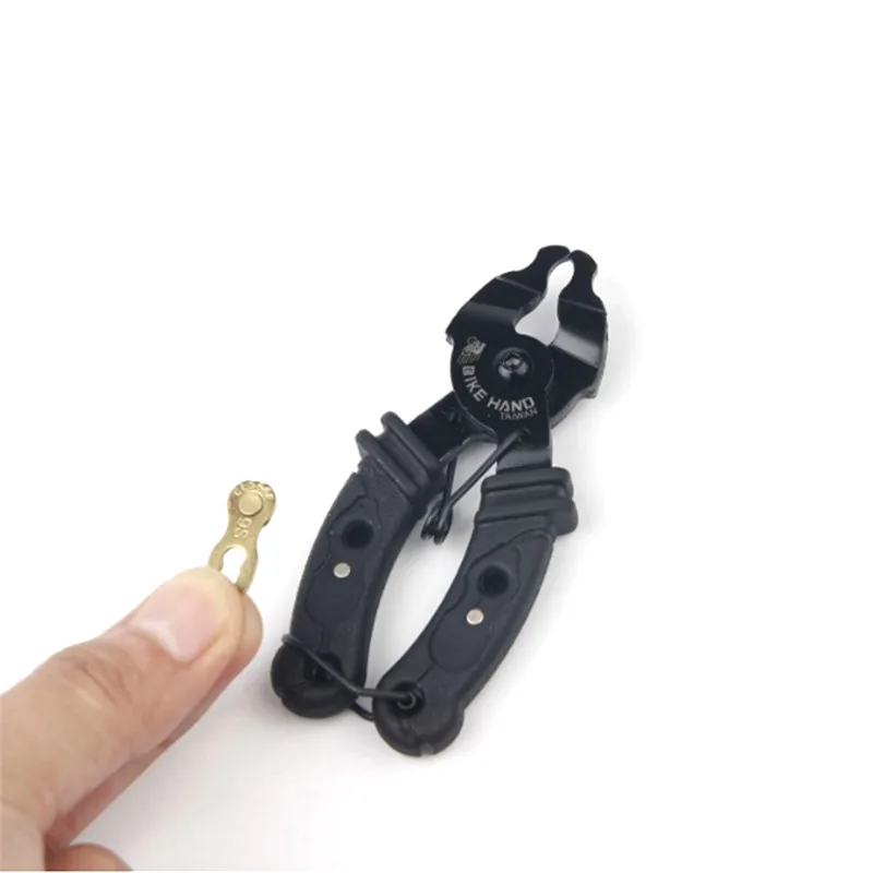 Clearance Bicycle Chain Wrenches Removal Tool Quick Release Clamp Cut Chain Link Pliers Tongs Removable Dual Bike Repair Tools 2