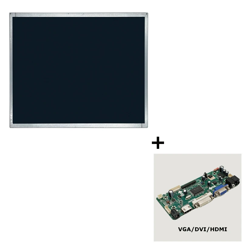 

M190ETN01.1 19 Inch 4:3 1280x1024 1000:1 30 Pin LVDS Interface With Control Card