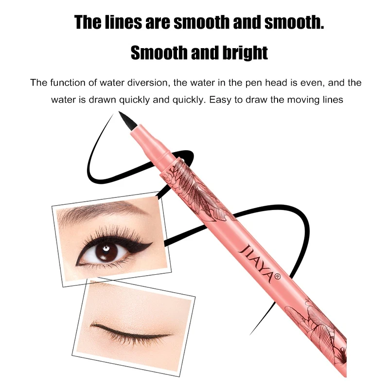Lasting Waterproof Liquid Eyeliner Pen Quick Drying Eyeliner Makeup Cosmetic Charming And Generous Affordable Personality