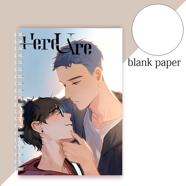 Comic Here U Are Manga Rock Notebook Blank Page Filler Binder Ring Notepad Note Book Fiction Bl Djun Yuyang Lihuan Campus Novel Notebook Caderno Notebook Game Of Thronesgame Of Thrones Notebook Aliexpress