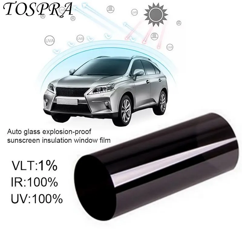 

Sunscreen film car window film Car Home Window Glass Building Tinting Film Roll Window Solar UV Protection Sticker Curtain