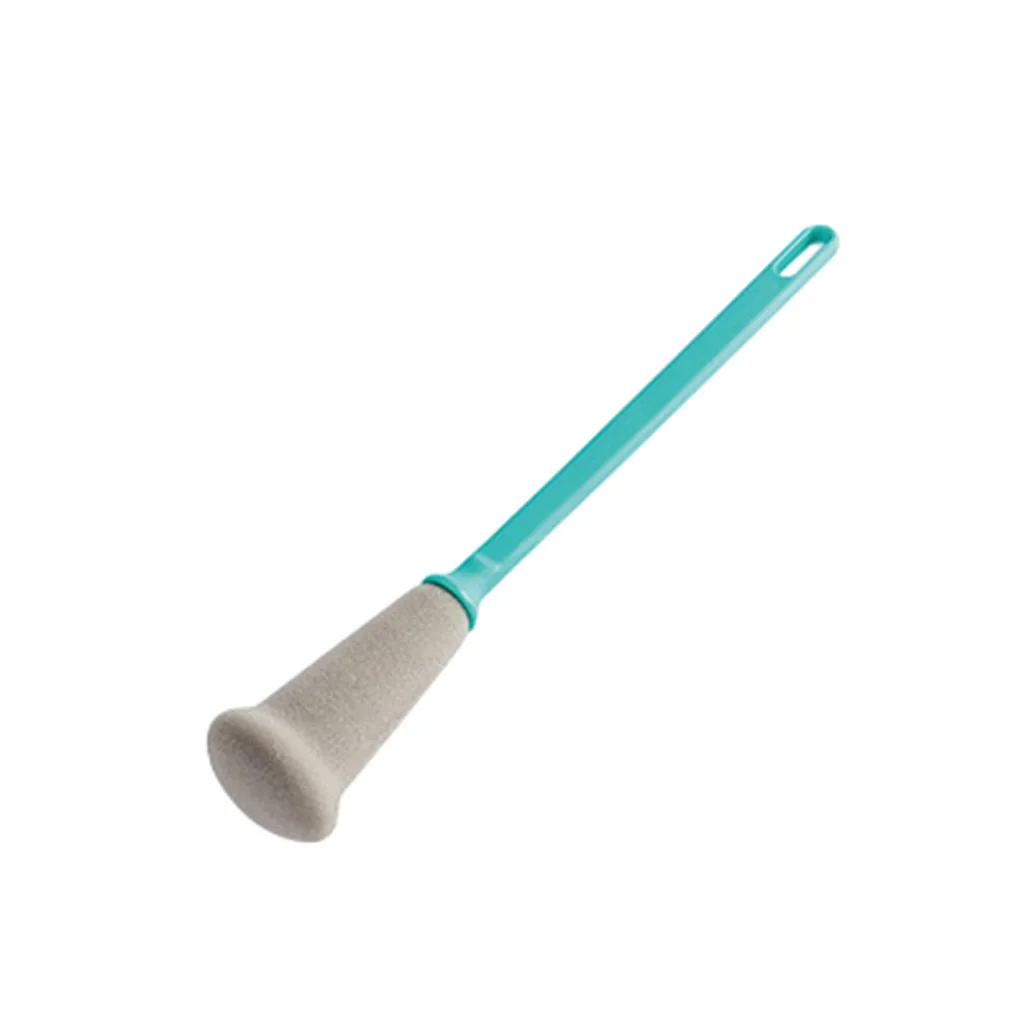 Plastic Long Handle Sponge Brush Milk Bottle Cup Glass Washing Multifunction Home Kitchen Cleaning Tools | Дом и сад