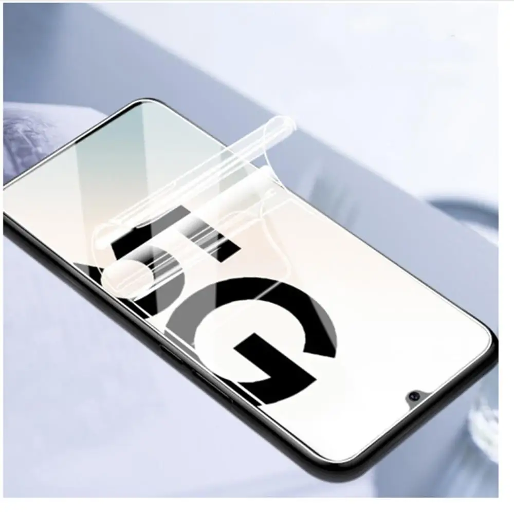 Гидрогелевая защитная пленка 6D Защитная для Samsung Galaxy A90/A20s/A30s/A40s/A50s/M30s/A10|Защитные