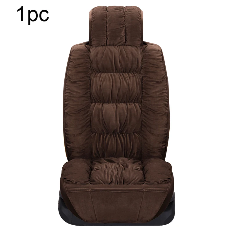 Buy Buybai Comfortable Leather Car Seat Cushion,Universal