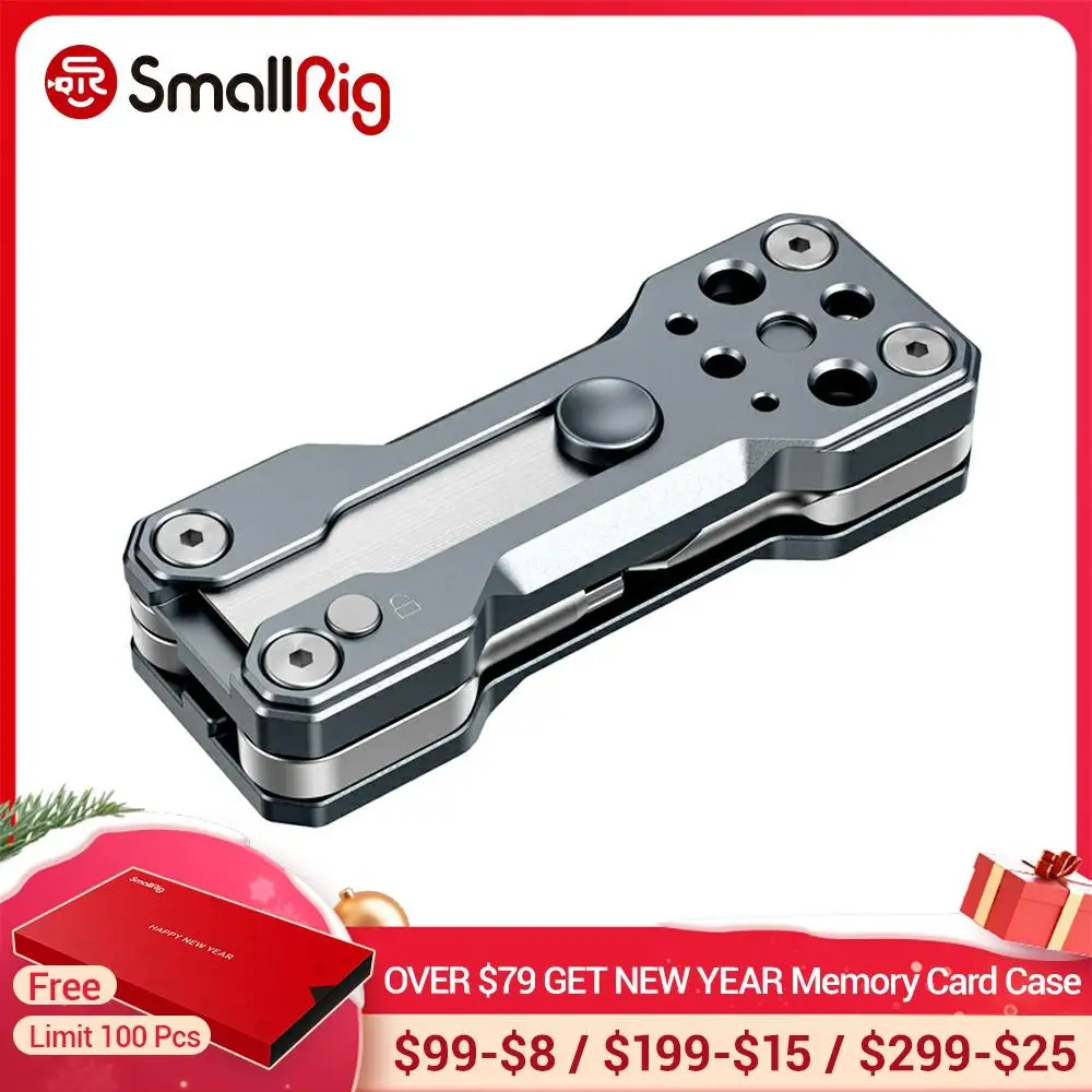 SmallRig DSLR Camera Rig Folding Screwdriver Kit Hunter Small Size Easy Carry 2495 ► Photo 1/6