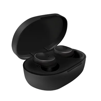 

smart Bluetooth headset wireless double ear Bluetooth 5.0 large capacity charging bin