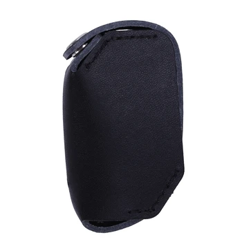 

Motorcycle Leather Key Case for Keyless Start, One-click Start Remote Control Bag Black for Bmw R1200gs Adv R1250gs Adv F850gs k