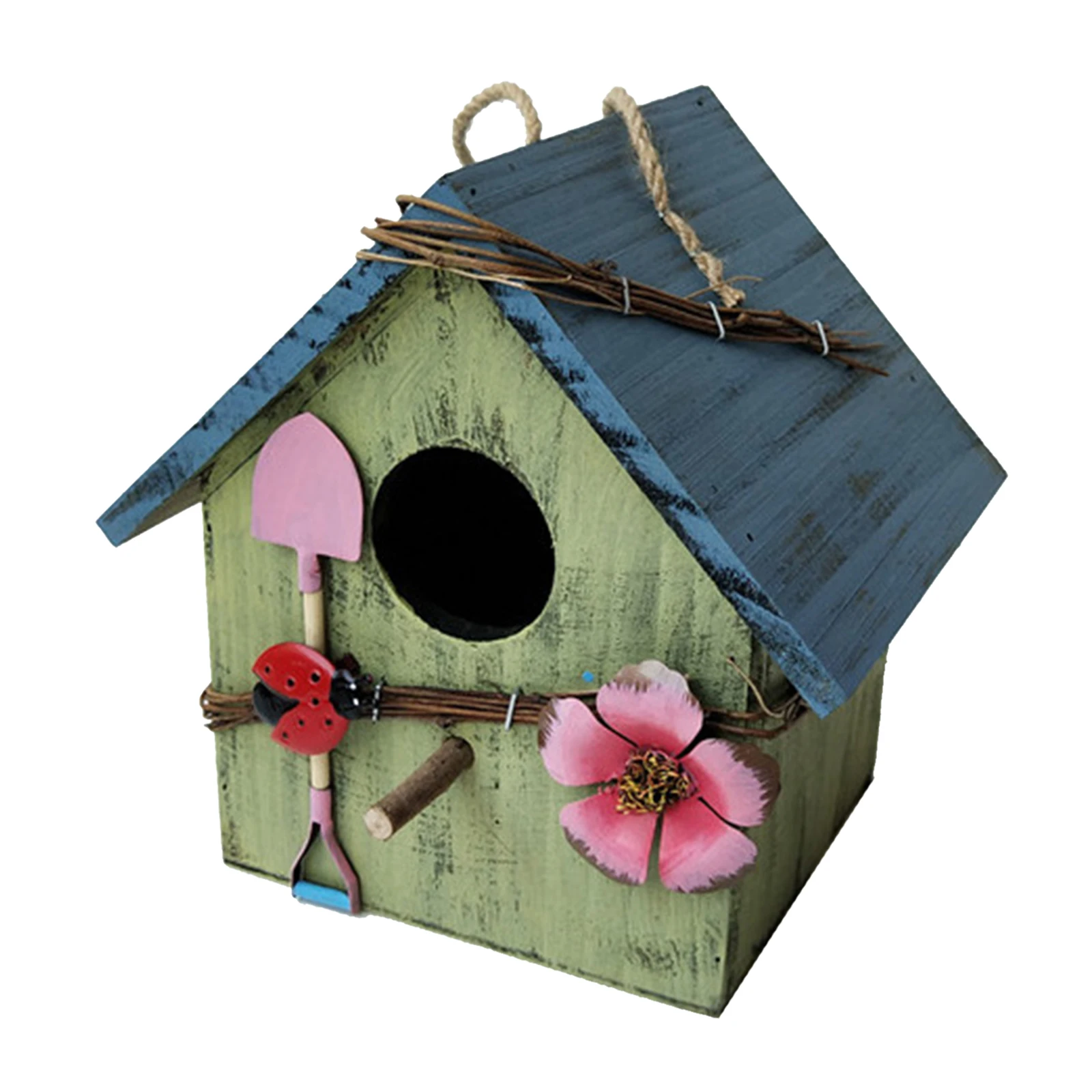Bird House: decorar a casa com ninhos artísticos