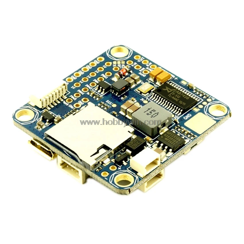 Контроллер полета Omnibus F4 Pro V3 Airbot FPV Квадрокоптер Дрон DIY SD BEC OSD Датчик тока Baro