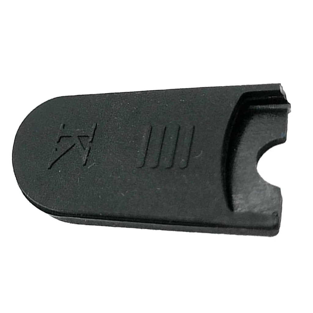 Saxophone Rubber Thumb Rest Rubber Cushion For Alto Tenor Soprano Sax Black
