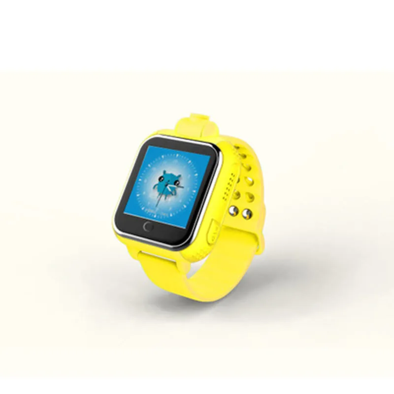 Q730 children's smart watch 3G network phone watch photo student GPS WIFI positioning watch Android ios