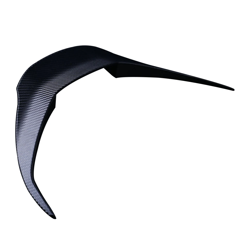 

Parts Go Kart Refit Durable Cover Stick-on Replacement Rear Repair Protector Black Duck Tail Back For Ninebot