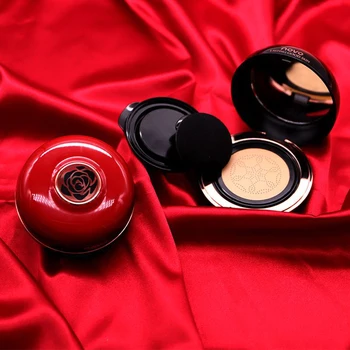 

Novo Condensed Palace Air Cushion Cream Liquid Foundation Long-lasting Concealer Nourishing Moisturizing Isolation BB Cream