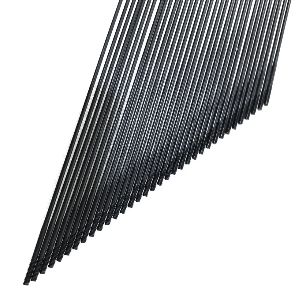 10pcs/bag Pillar PSR TB2015 Round Spokes Original Triple Butted 2015 Stainless J-bend Gauge14G length 252-306mm NO CUTTING bike