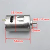 RS-545 Micro 35.5mm Electric Motor DC 6V 7.2V 7.4V High Speed Power Large Torque 3.17mm Shaft Cooling Fan ► Photo 2/6